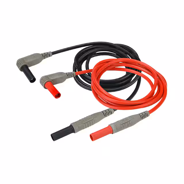 CT3754-200 Cal Test Electronics  Test Leads - Banana, Meter Interface